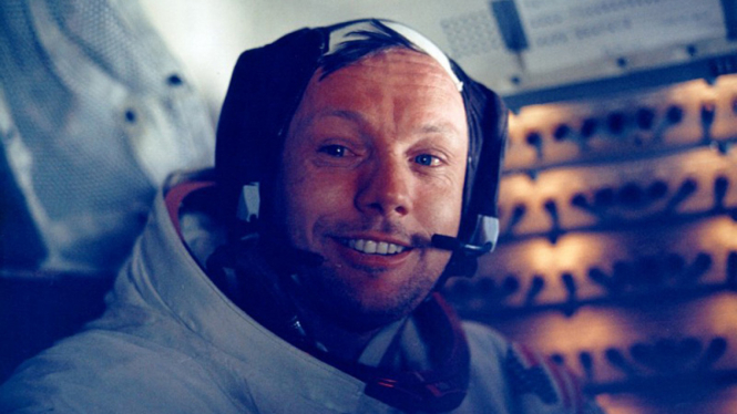 Mengenang Neil Armstrong