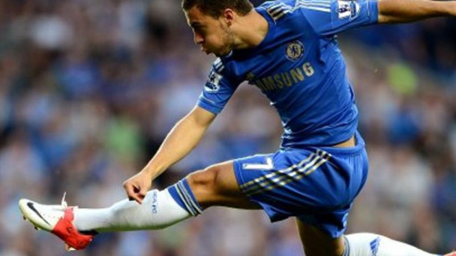 Pemain Chelsea, Eden Hazard