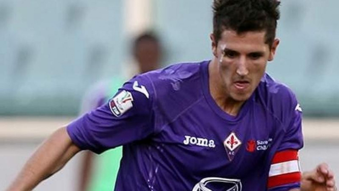 Penyerang Fiorentina, Stevan Jovetic