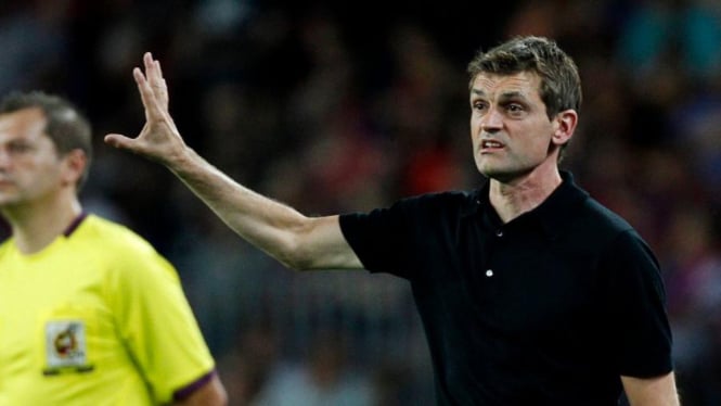 Pelatih Barcelona, Tito Vilanova