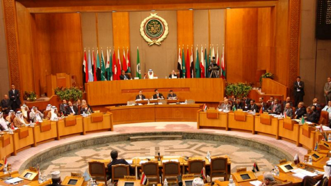 Markas Liga Arab di Kairo, Mesir