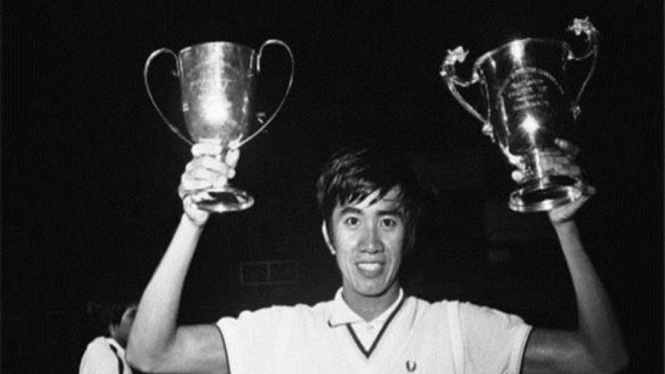 Termasuk Rudy Hartono, Ini adalah 5 Pemenang Tunggal Putra dengan Jumlah Trofi All England Terbanyak