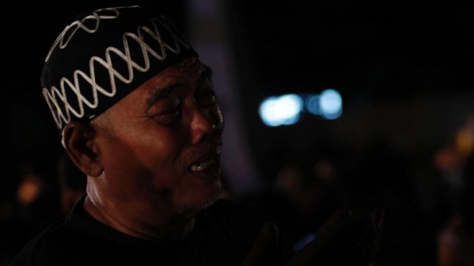Aksi keprihatinan Untuk Muslim Syiah di Sampang