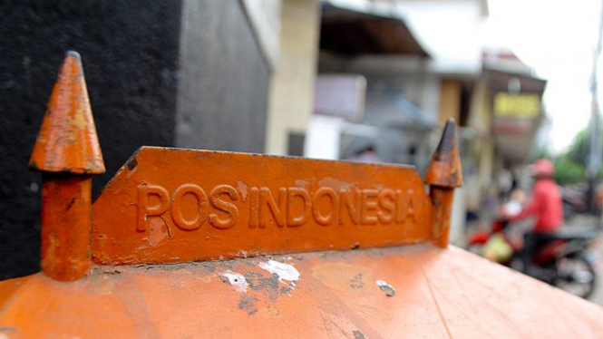 Kantor PT Pos Indonesia