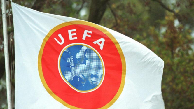 Bandera UEFA