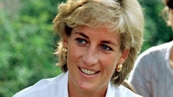 Mendiang Putri Diana
