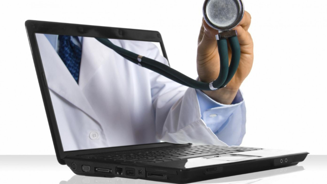 laptop dan kesehatan