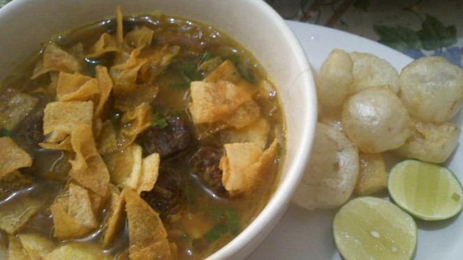 4 Resep Soto Padang, Segar, Gurih dan Jamin Enak