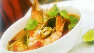 Intip Rahasia Makanan Thailand Tom Yum Bisa Terkenal di Indonesia