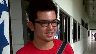 Nicky Tirta, Bintang Sinetron yang Jago Masak
