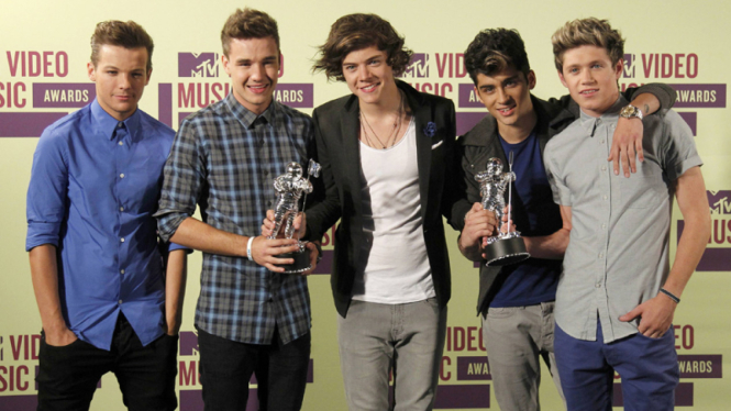 Pemenang MTV Video Music Awards 2012