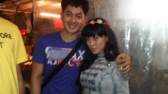 Kiki Farel dan Natha Narita