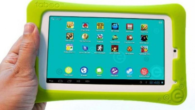 Tabeo, tablet khusus anak dari Toys R Us