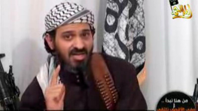 Said al-Shehri, orang kedua al-Qaeda yang mati terbunuh
