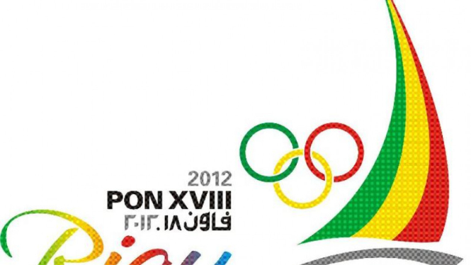 Logo PON 2012 Riau