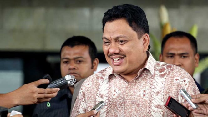 KPK Periksa Mantan Ketua dan Wakil Ketua Banggar DPR