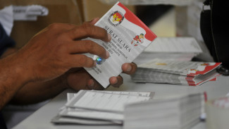 7,9 Juta Kertas Suara di Pilkada Banten Mulai Dicetak
