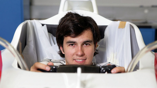 Sergio Perez