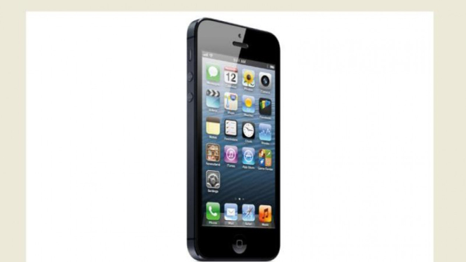 iPhone 5