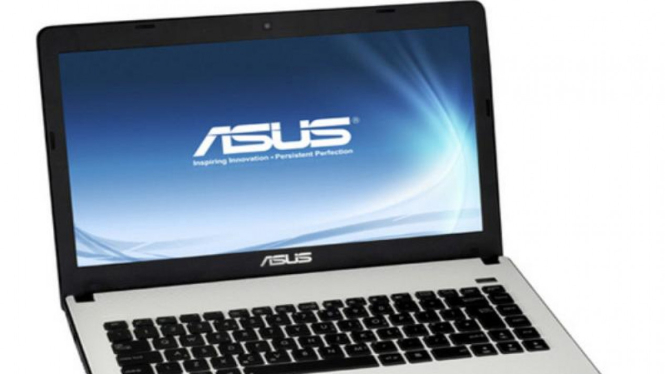 Asus Slimbook X401U : Spesifikasi Notebook dengan Harga Netbook