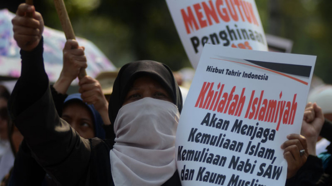 Protes Menentang Film Innocence of Muslims 