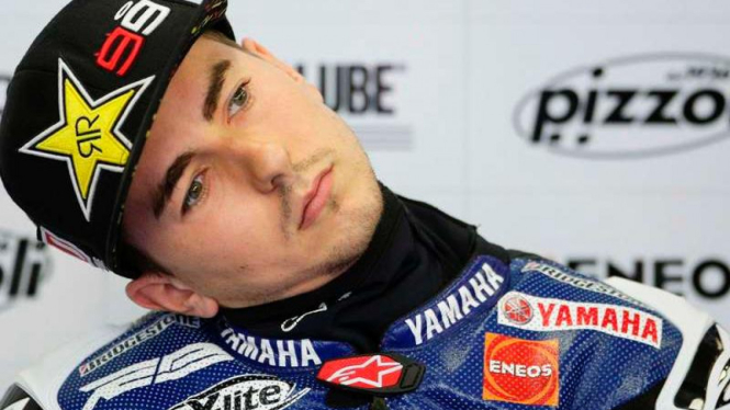 Jorge Lorenzo