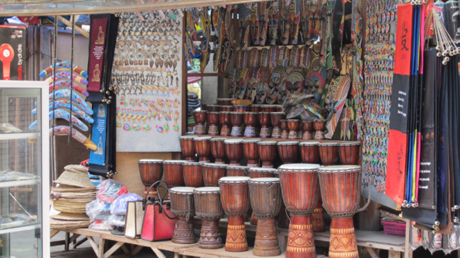 Pasar Souvenir Tradisional Bali