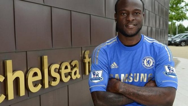 Victor Moses