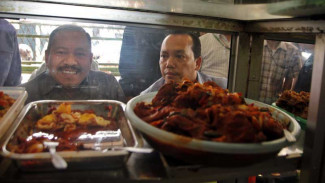 Makan Dulu Bayar Nanti di Warung Makan, Begini Hukumnya