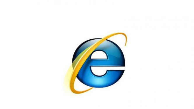 Internet Explorer.