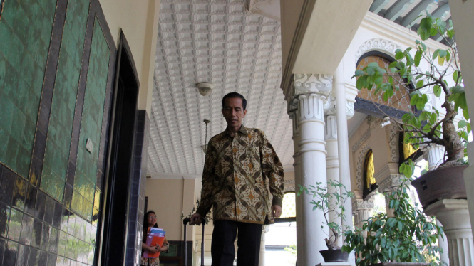 Presiden Joko Widodo