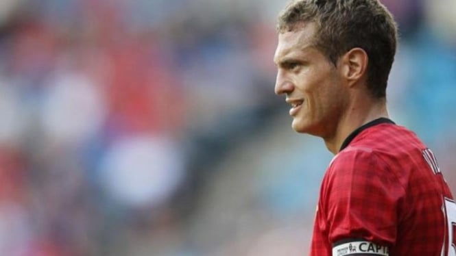 Pemain Manchester United, Nemanja Vidic