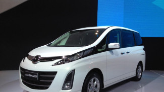 Mazda Biante Banting Harga