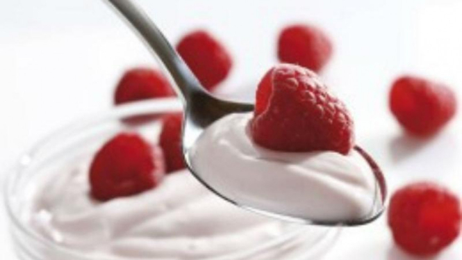 Konsumsi Yogurt Mengurangi Risiko Hipertensi 