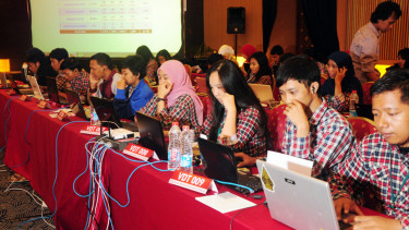 'War Room' Jokowi-Ahok