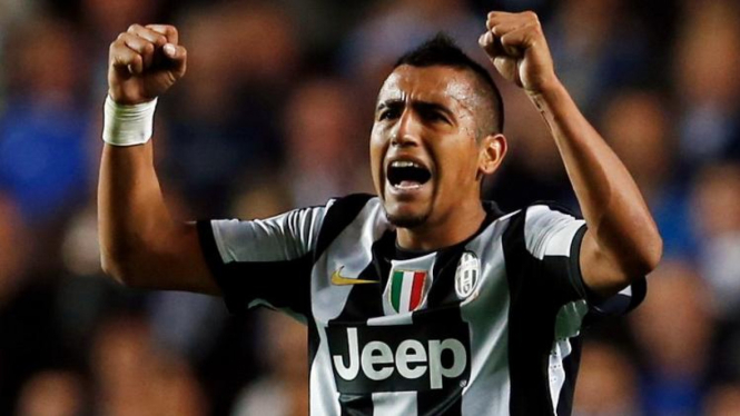 Arturo Vidal