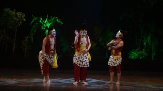 Wayang Orang yang Melegenda