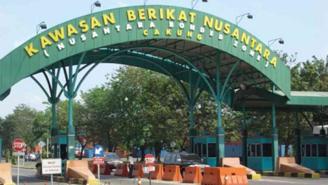 Kawasan Berikat Nusantara