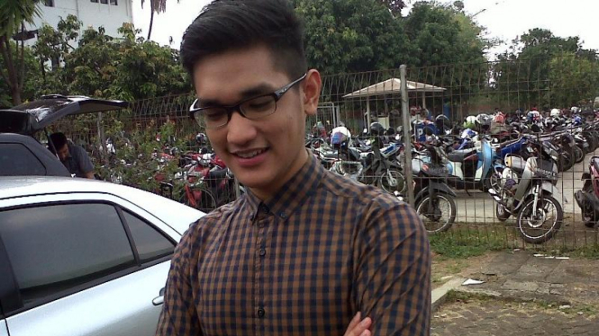 Afgan Syahreza