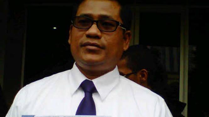 Abdul Rasyid, staf Menko Perekonomian Hatta Rajasa 