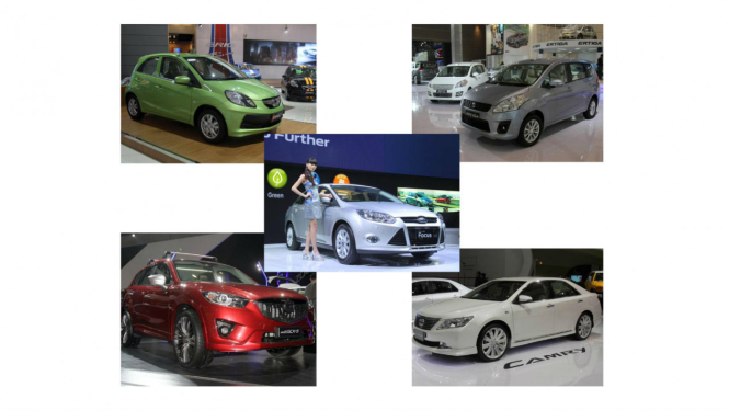 Nominator Forwot Car of the Year 2012