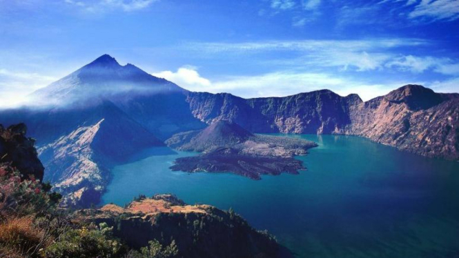 Rinjani Lombok