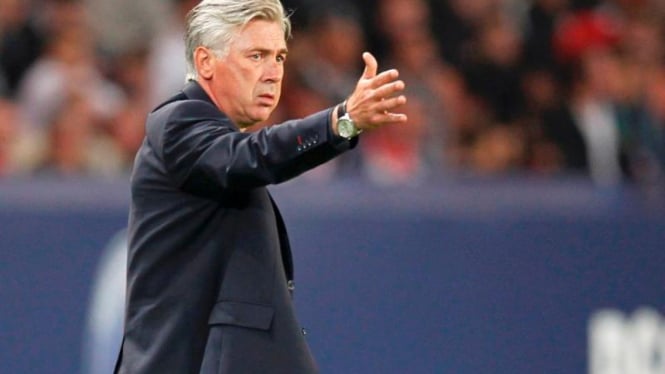 Carlo Ancelotti