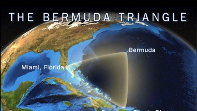 Segitiga Bermuda