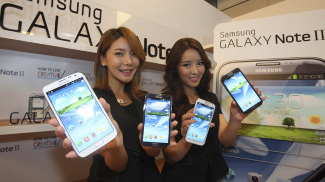 Peluncuran Samsung Galaxy Note 2