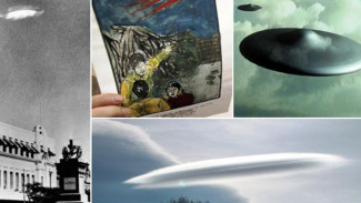 Sepuluh Penampakan UFO Paling Menakjubkan