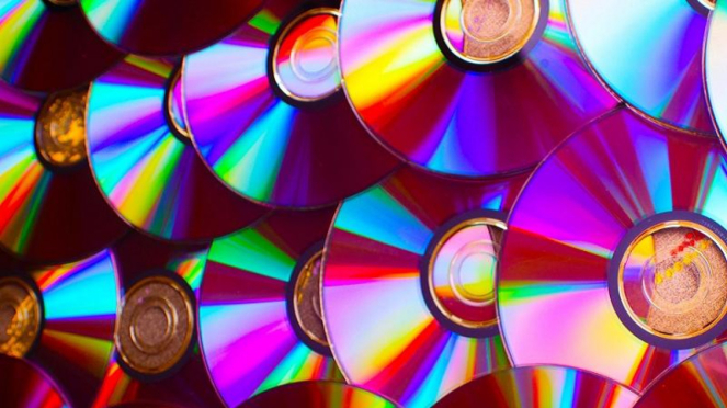 Compact Disc (CD)