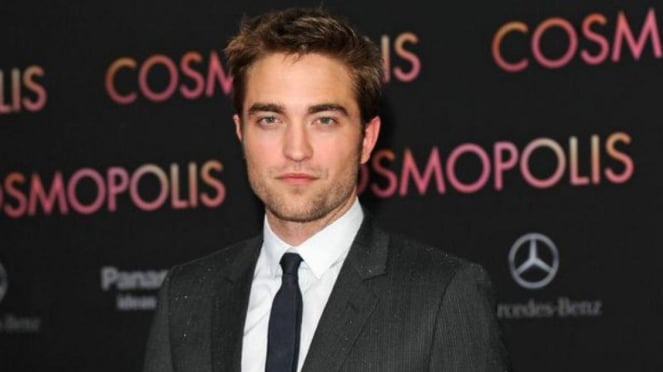 Robert Pattinson