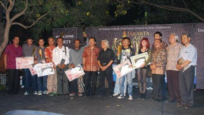 Jakarta Art Award 2012