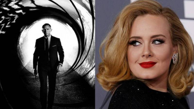 Adele Film James Bond Skyfall
